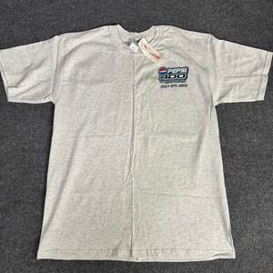 NASCAR Pepsi 400 Daytona Speedway Shirt 2002 Vintage Y2K
